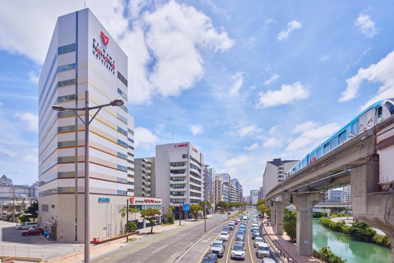 Okinawa Nahana Hotel & Spa Exterior photo