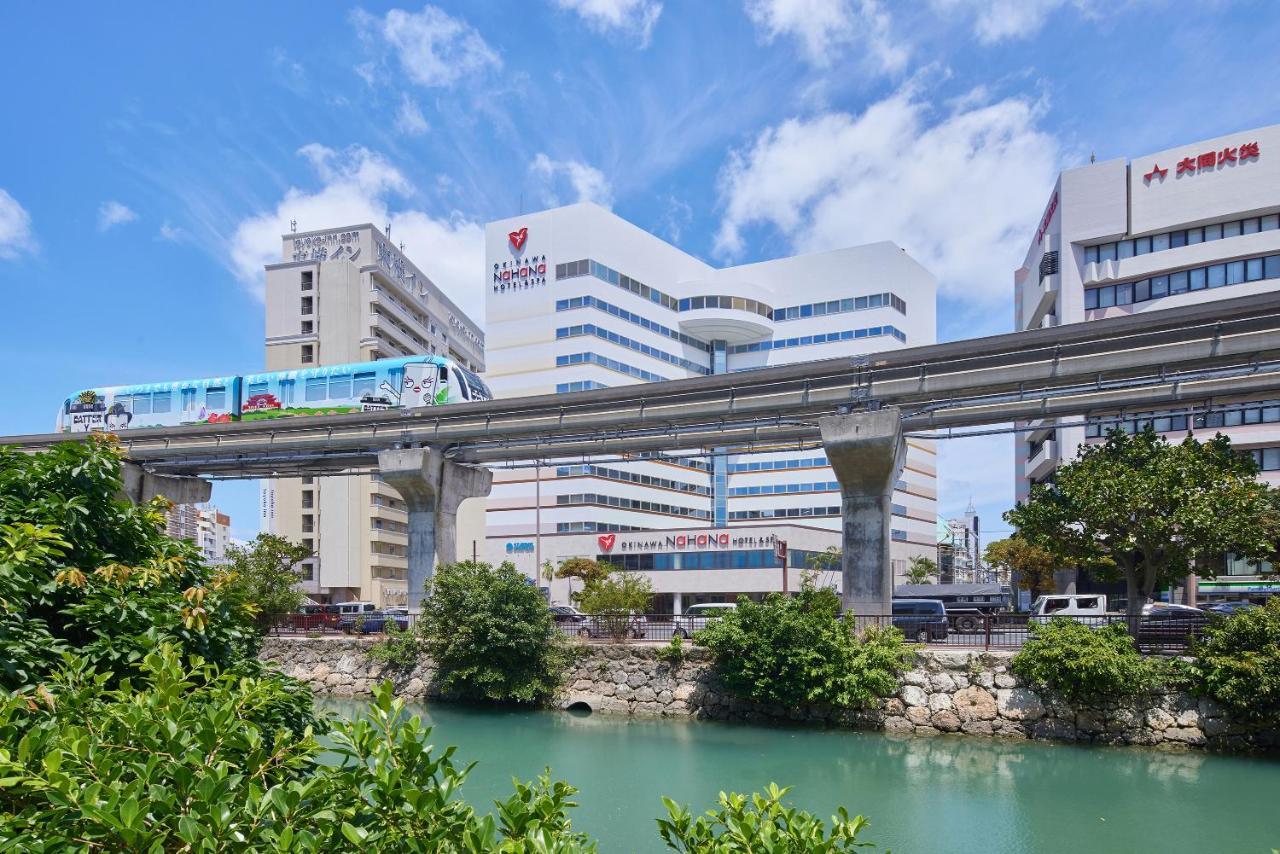 Okinawa Nahana Hotel & Spa Exterior photo